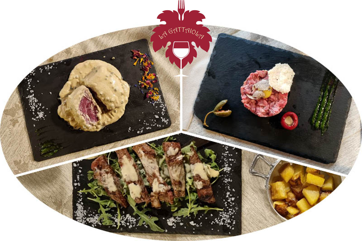 Some of our dishes